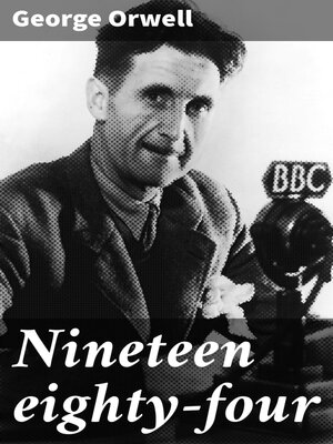 cover image of Nineteen eighty-four